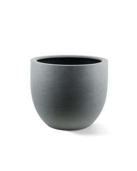 Argento Egg Pot Gris Natural M 45x38