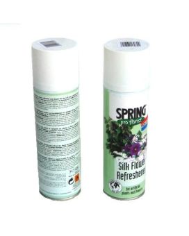 Spray limpiador para plantas artificiales