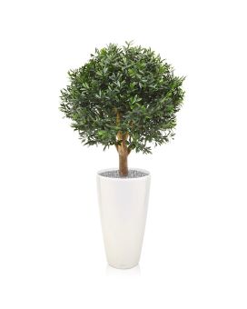 Ilex bulbo planta artificial 55cm - Resistente a los rayos UV