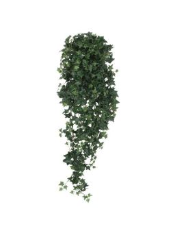 Hedera planta colgante artificial 120cm - verde