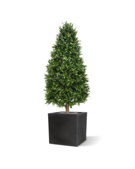 Planta artificial Buxus Tower 140cm - Resistente a los UV