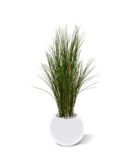 Planta de césped artificial 120cm - Resistente a los rayos UV