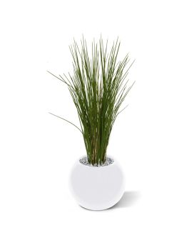 Planta de césped artificial 80cm - Resistente a los rayos UV