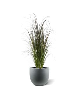 Planta de césped artificial deluxe 120cm