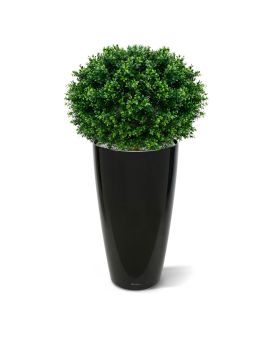 Bulbo artificial Buxus deluxe 70cm - Resistente a los rayos UV