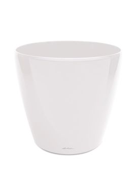 Lechuza Classico maceta decorativa 35x33 cm blanco
