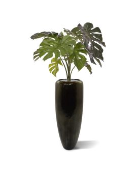 Monstera planta artificial 80 cm