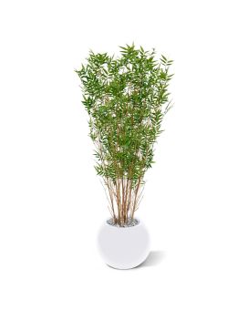 Árbol artificial de bambú oriental 160cm