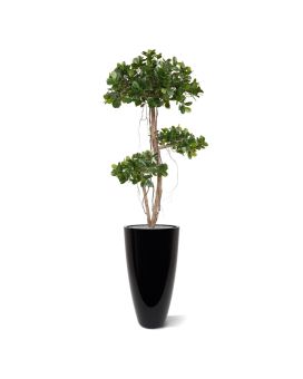 Panda Bonsai árbol artificial 140cm