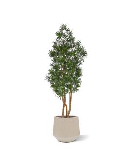 Árbol artificial Podocarpus 150cm UV proof