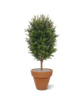 Tejo Columna planta artificial 90cm - Resistente a los UV