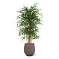 Planta artificial de bambú deluxe 150cm