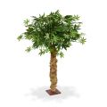 Acer Bonsai árbol artificial sobre tronco 85cm - verde