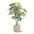 Philodendron Fun Bun Planta Artificial 155cm