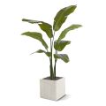 Palmera viajera artificial promo 120cm