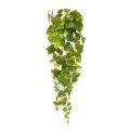 Pothos artificial planta colgante 90 cm var.
