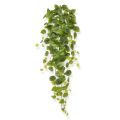 Filodendro artificial planta colgante 80 cm verde