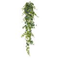 Planta colgante artificial Scindapsus Pictus 170 cm
