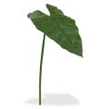Filodendro hoja artificial rama 65 cm