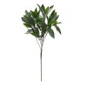 Rama artificial de laurel 50cm - Resistente a los rayos UV