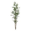 Bambú oriental rama artificial recta 120cm