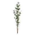 Bambú oriental rama artificial recta 150cm