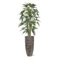 Árbol artificial Philodendron Xanadu deluxe 140cm