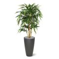 Planta artificial de bambú 120cm