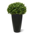 Planta artificial media esfera de boj 60cm - Resistente a los rayos UV