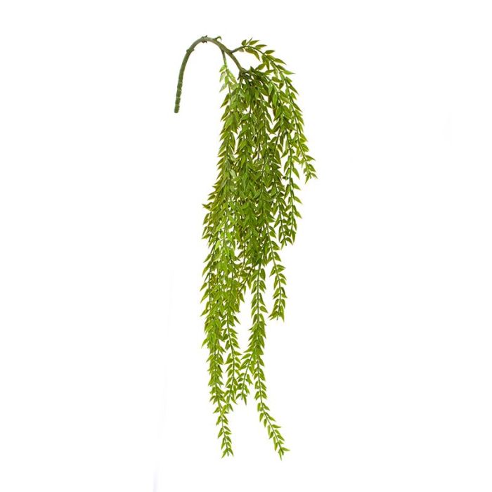 Sauce artificial planta trepadora 80 cm verde main product photo