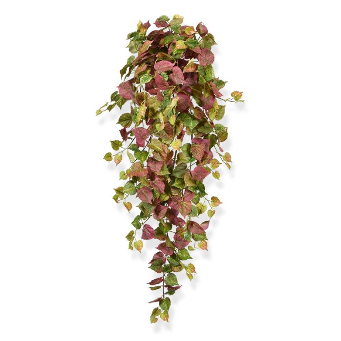Herfst Populier kunsthangplant 100 cm main product photo