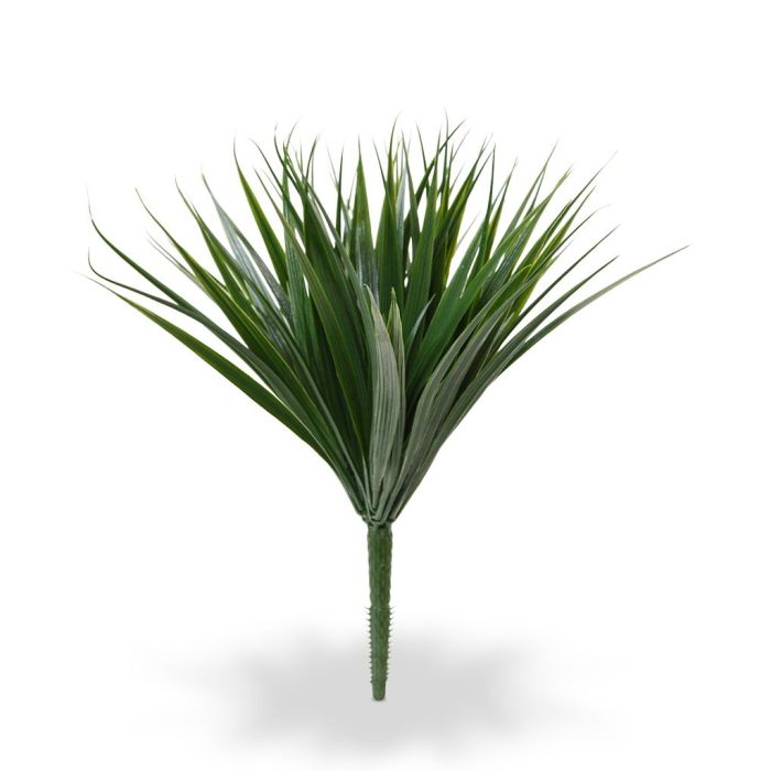 Bambú artificial 25 cm verde oscuro main product photo