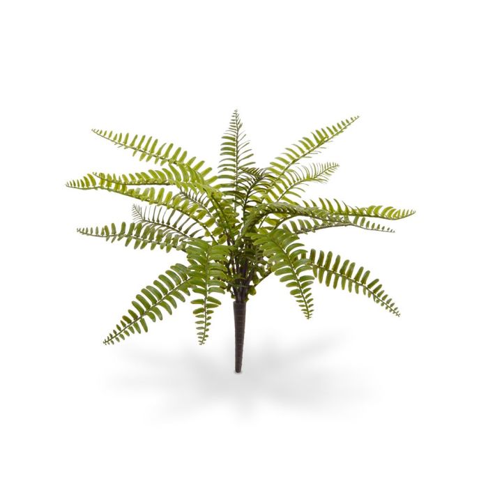 Ramo de helechos artificiales Asplenium 35 cm main product photo