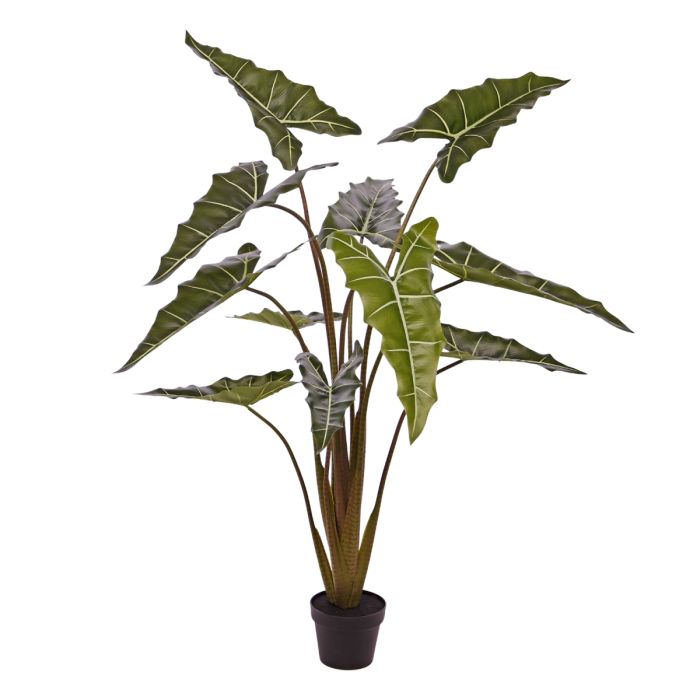 Planta artificial Alocasia Sarian 140cm main product photo