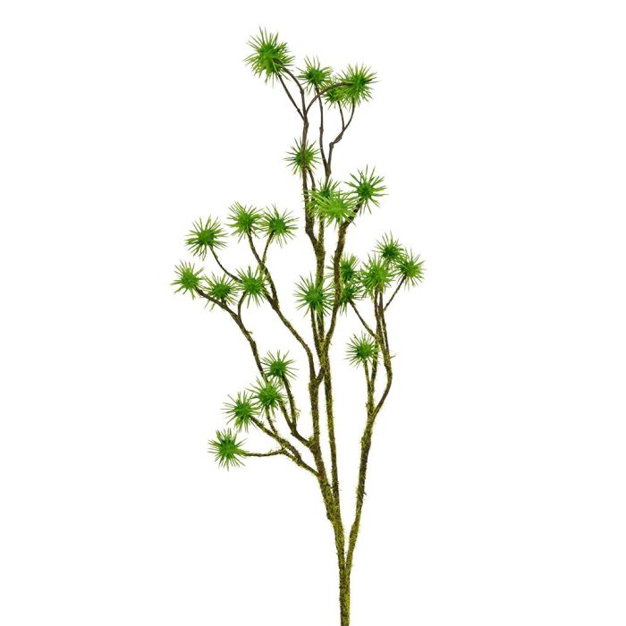 Cardo rama artificial 80 cm verde main product photo