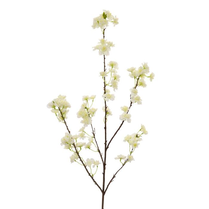 Ramo artificial Blossom XL 125 cm crema main product photo
