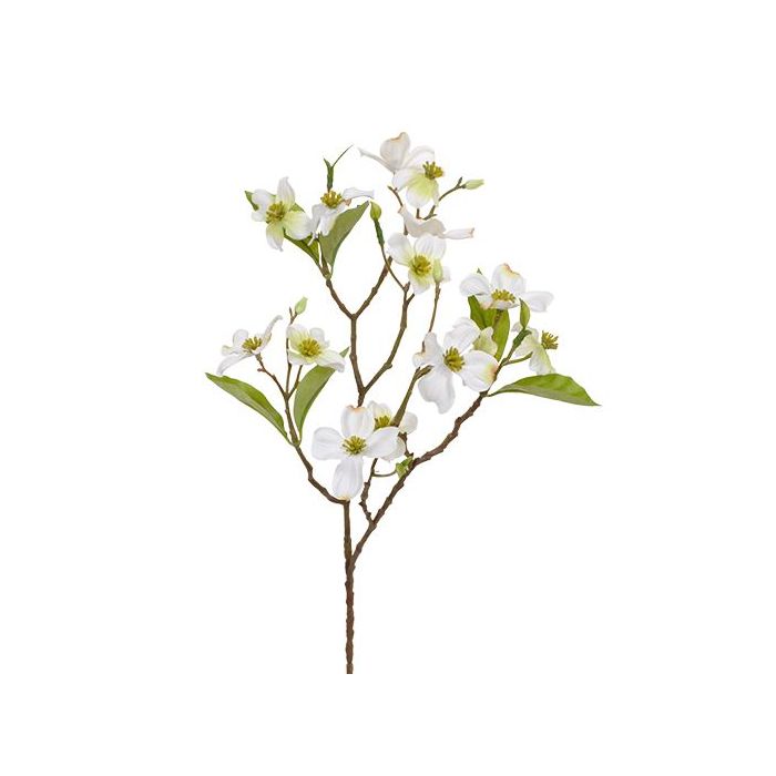 Dogwood rama artificial 50 cm crema main product photo