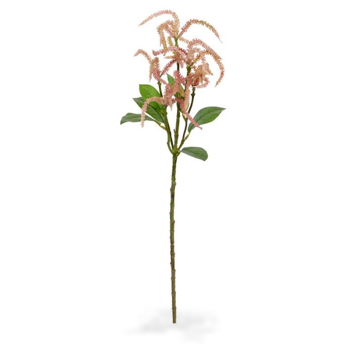 Amaranto rama artificial 55 cm rosa main product photo