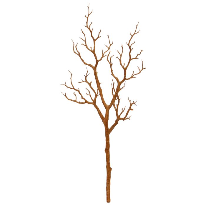 Rama artificial de madera de manzanita 65cm marrón main product photo