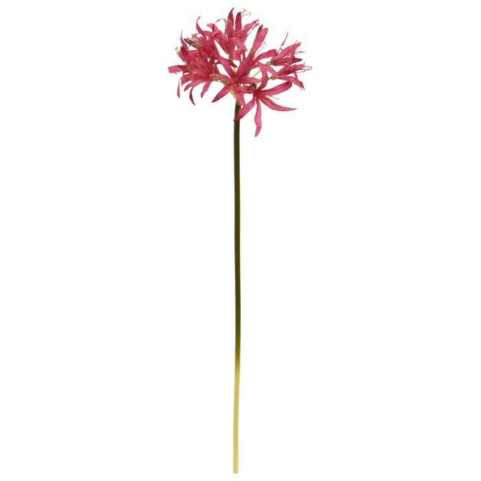 Lirio Nerine 70cm flor artificial cerise main product photo