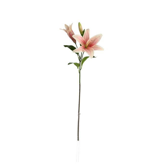 Lirio Casablanca Artificial 70cm Rosa main product photo