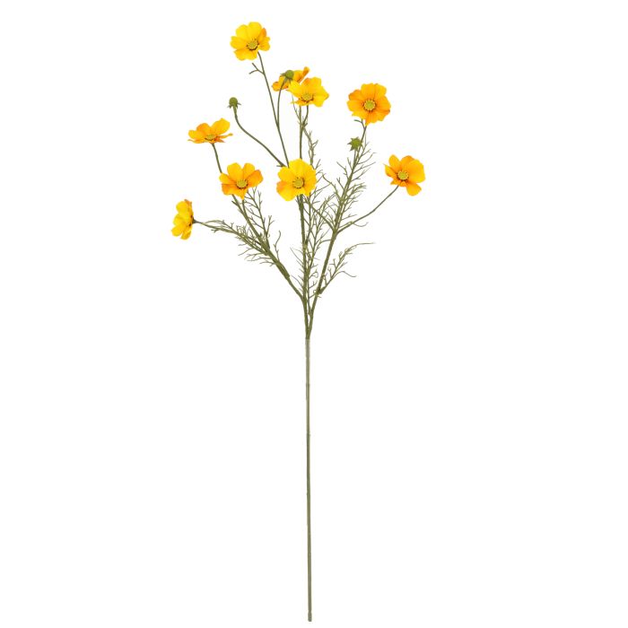 Rama de Cosmea 78cm Amarillo main product photo