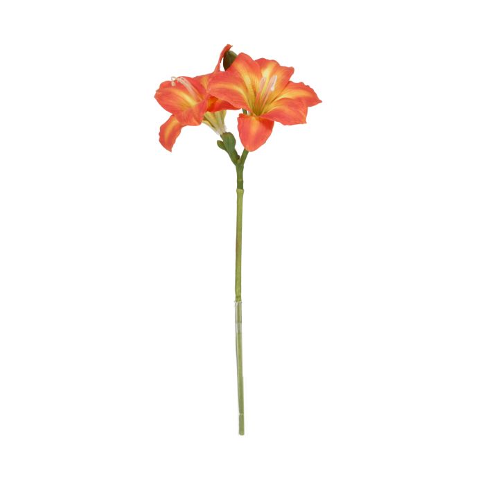 Rama de Amarilis 39cm Naranja main product photo