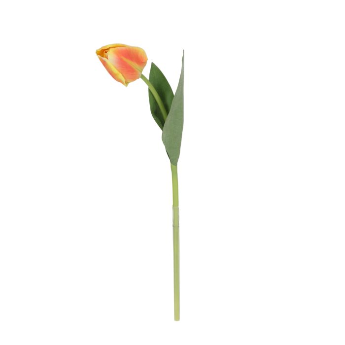 Rama de Tulipán 48cm Naranja main product photo