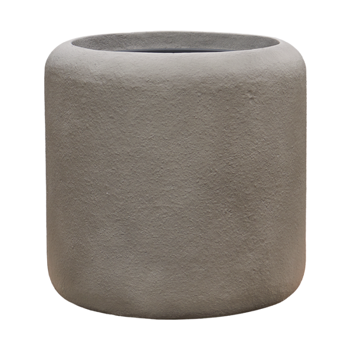 Baq Nucast Couple Elephant Grey (con forro) 33x34cm main product photo