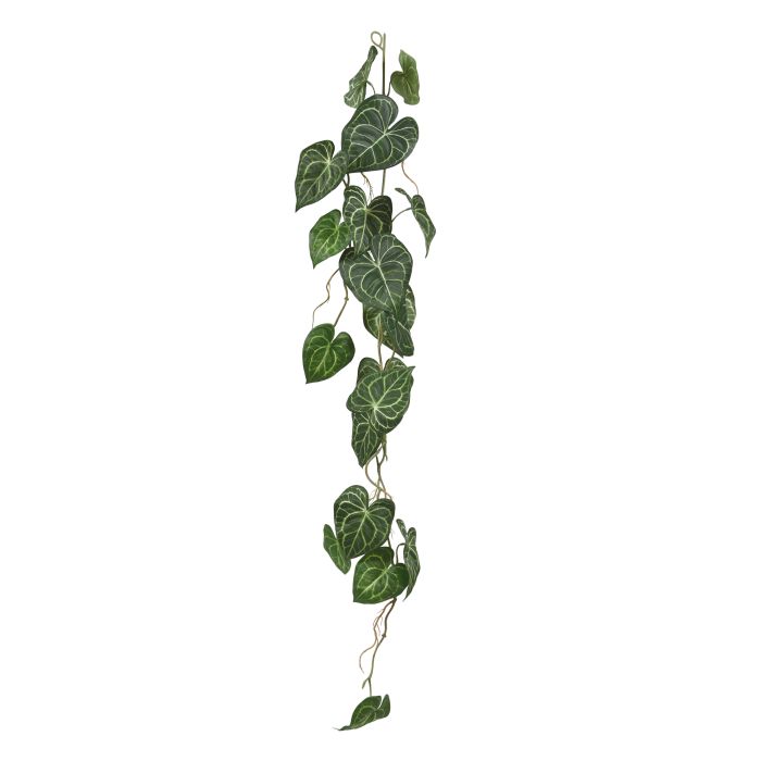 Guirnalda artificial Anthurium Clarinervium 110cm main product photo