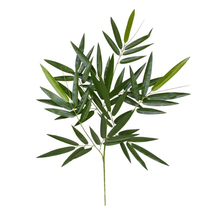 Rama artificial de bambú ignífuga 60 cm FR main product photo
