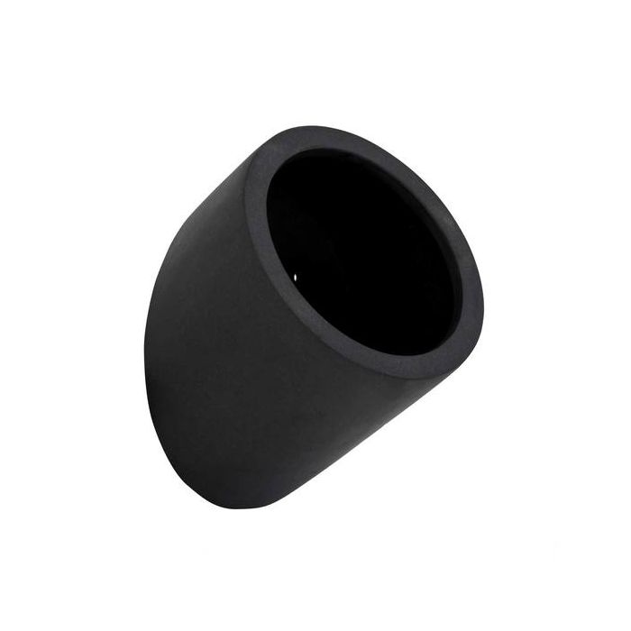 Wallplanter Puk Wally M Antracita main product photo