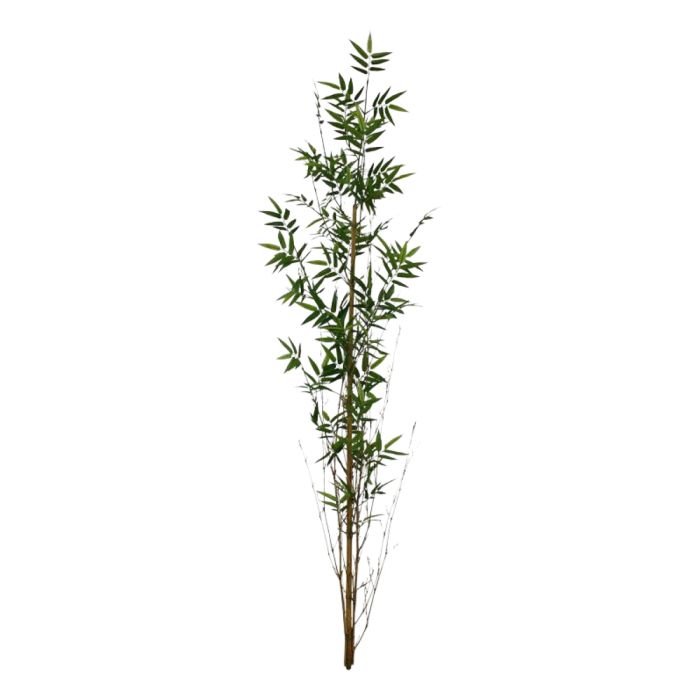 Bambú oriental rama artificial recta 150cm main product photo