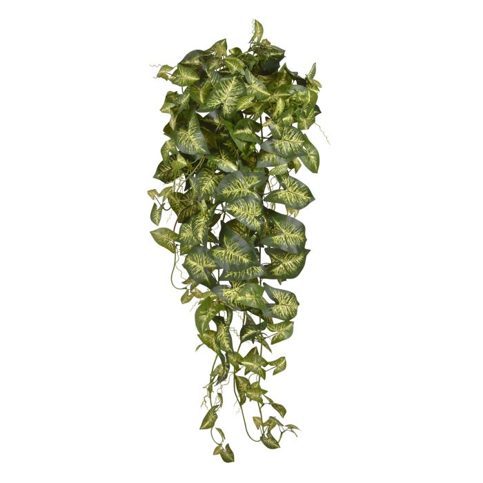 Syngonium Planta colgante artificial 90cm main product photo